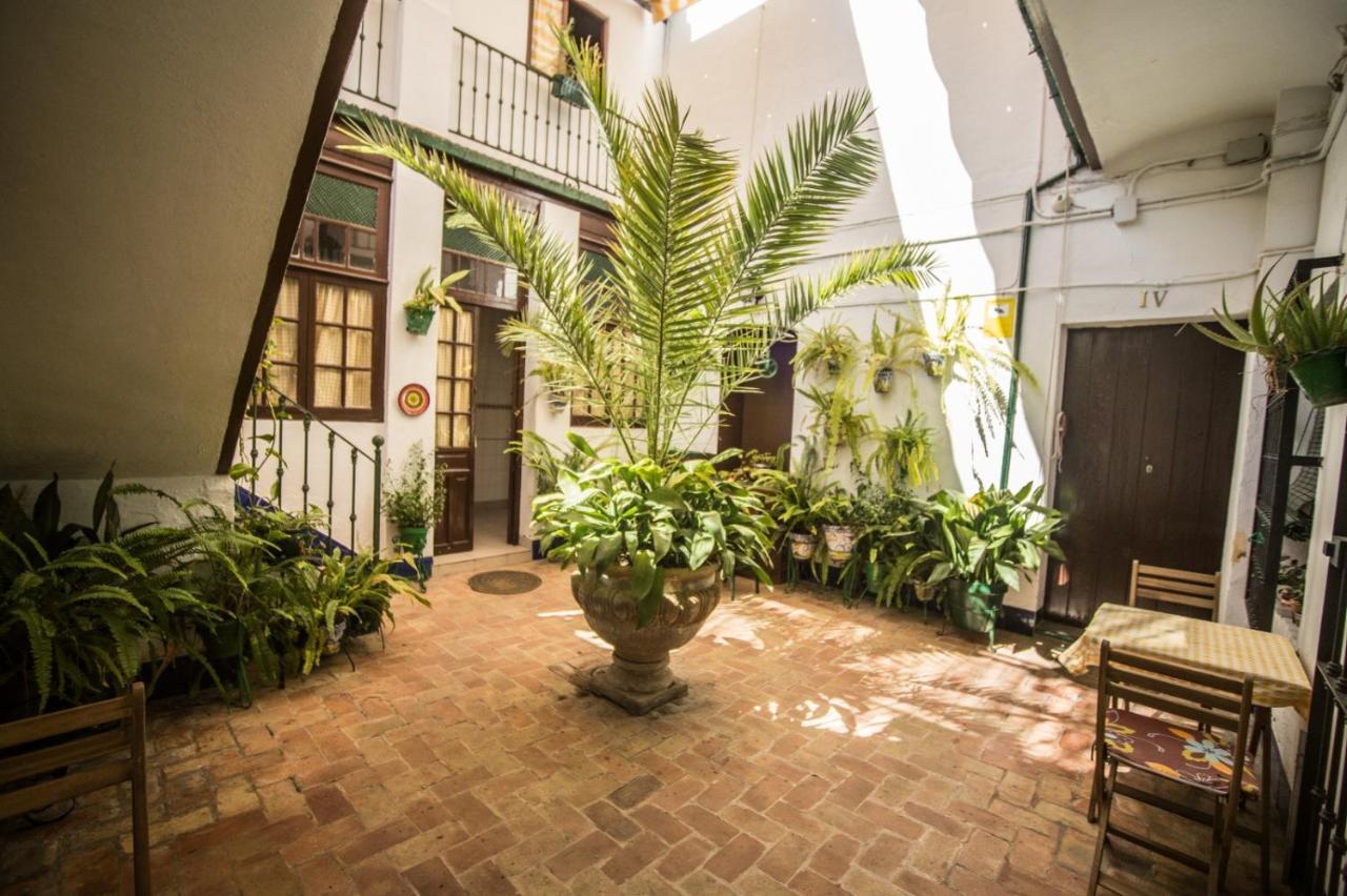 La Casa Del Cura 1935 Apartment Alcala de Guadaira Ngoại thất bức ảnh