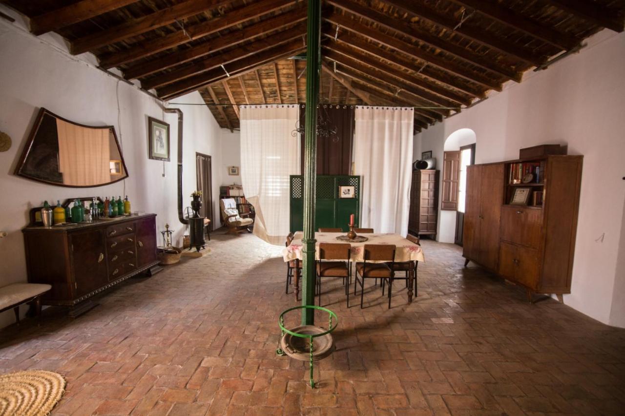 La Casa Del Cura 1935 Apartment Alcala de Guadaira Ngoại thất bức ảnh
