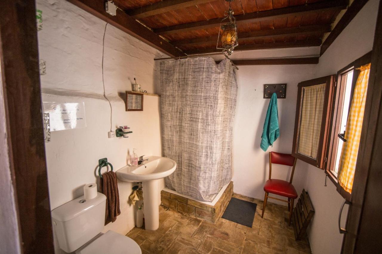 La Casa Del Cura 1935 Apartment Alcala de Guadaira Ngoại thất bức ảnh