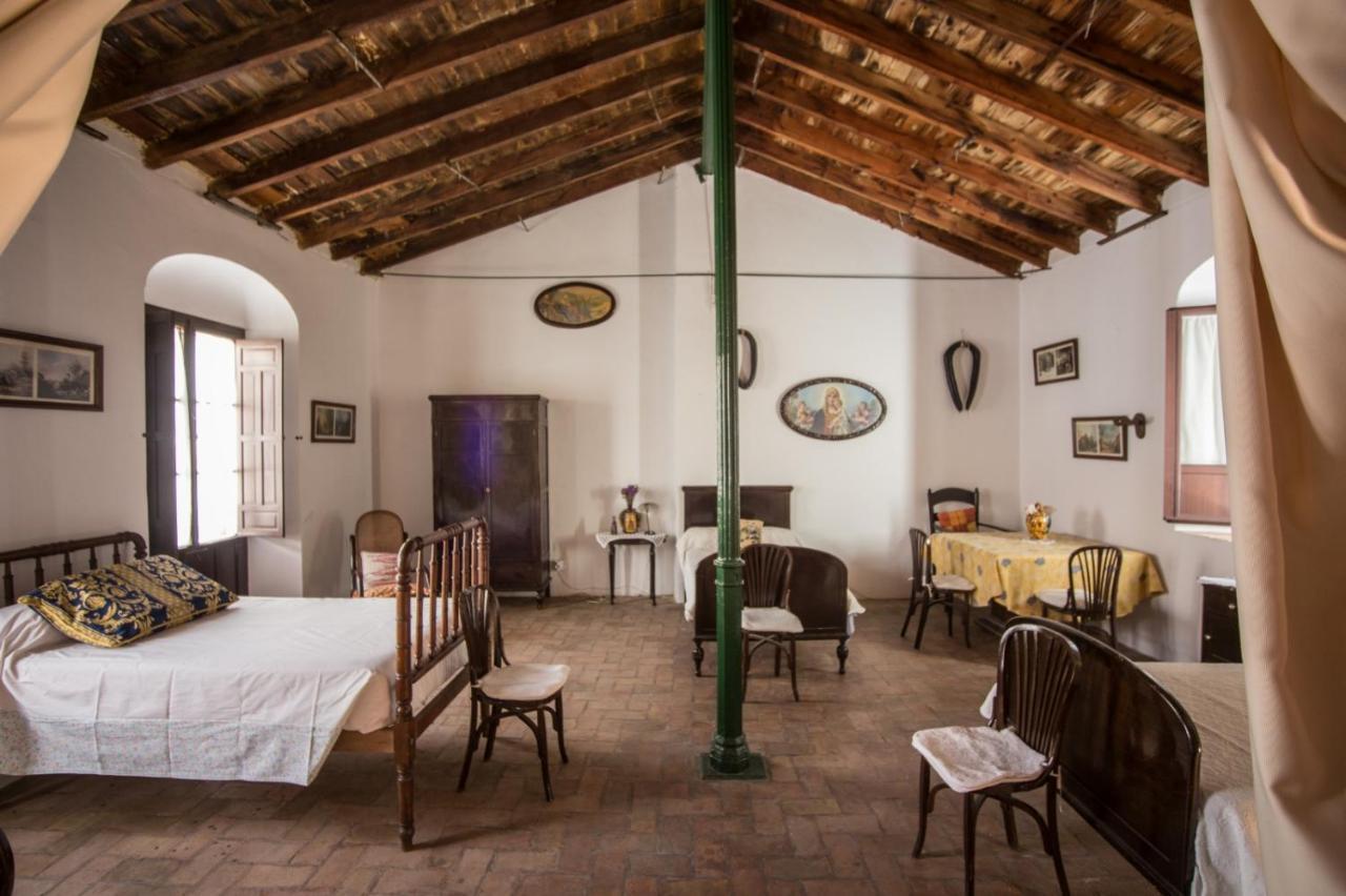 La Casa Del Cura 1935 Apartment Alcala de Guadaira Ngoại thất bức ảnh