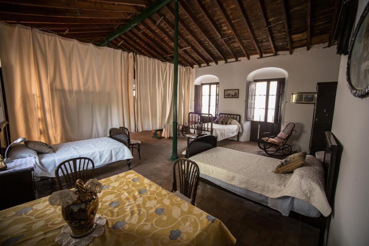 La Casa Del Cura 1935 Apartment Alcala de Guadaira Ngoại thất bức ảnh