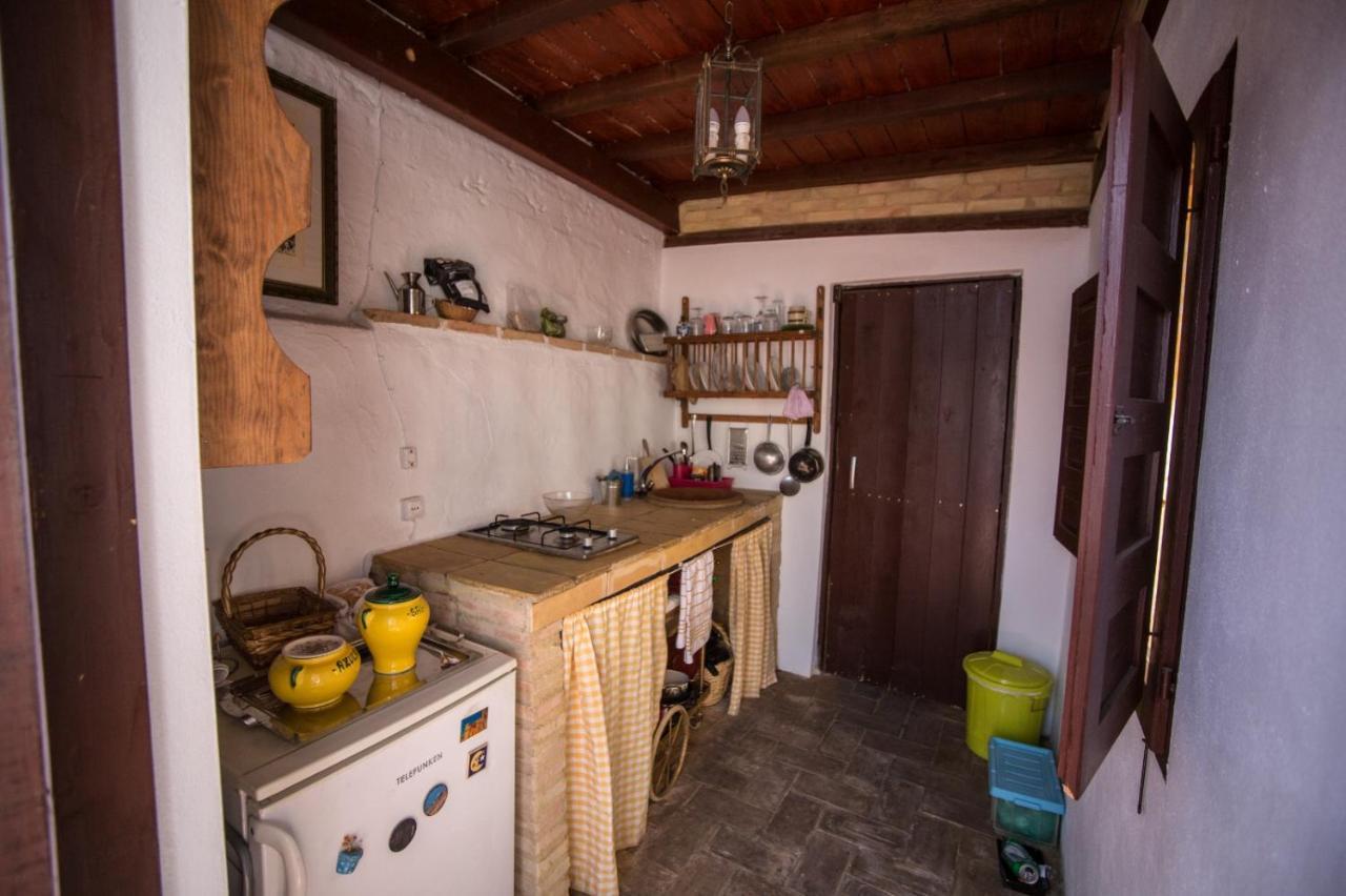La Casa Del Cura 1935 Apartment Alcala de Guadaira Ngoại thất bức ảnh