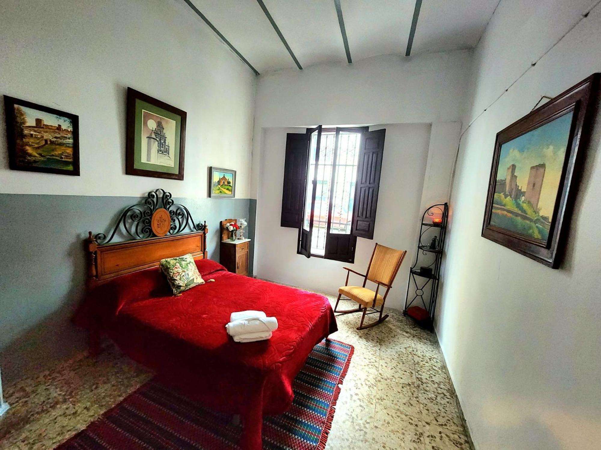 La Casa Del Cura 1935 Apartment Alcala de Guadaira Ngoại thất bức ảnh