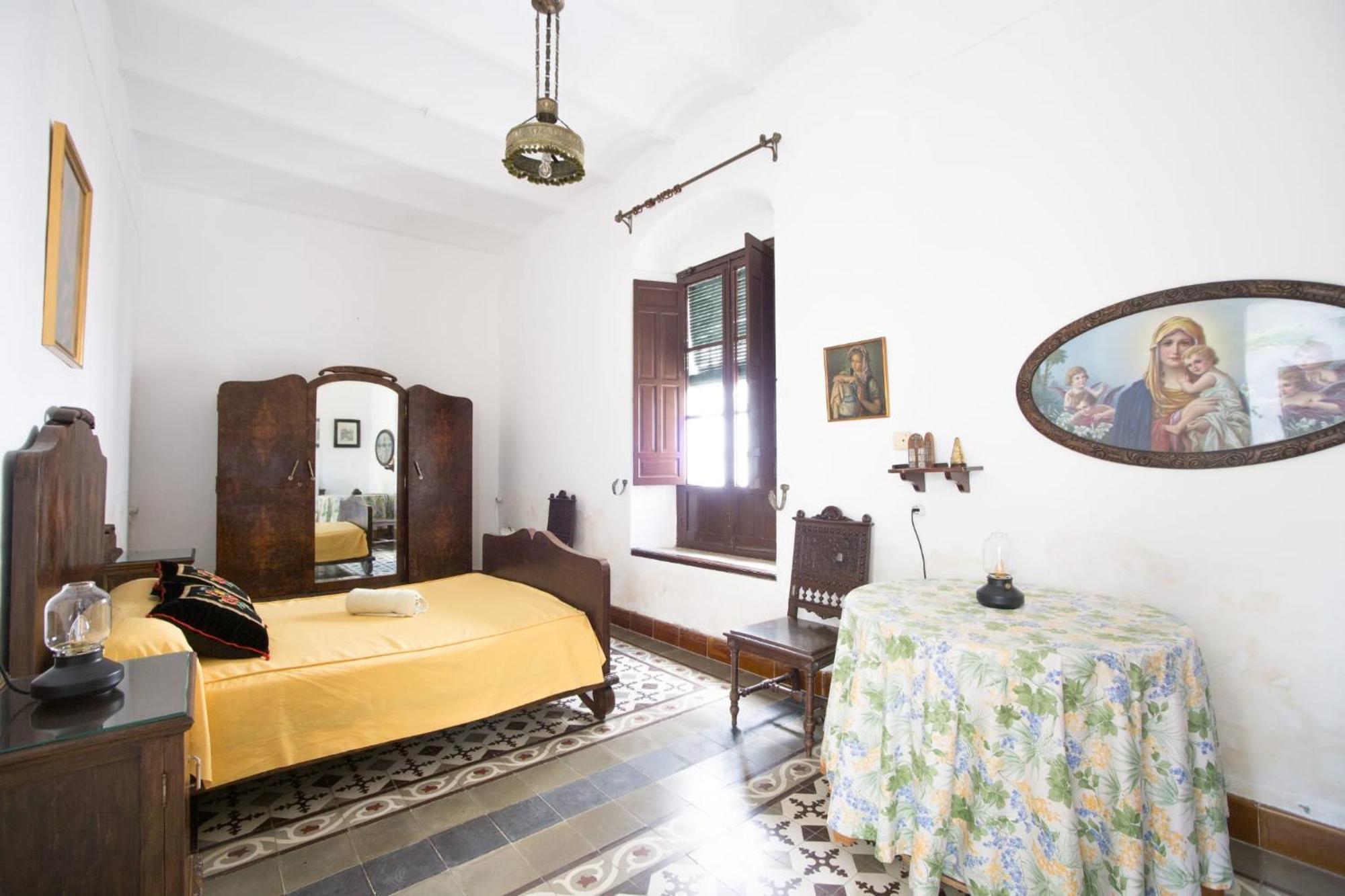 La Casa Del Cura 1935 Apartment Alcala de Guadaira Ngoại thất bức ảnh