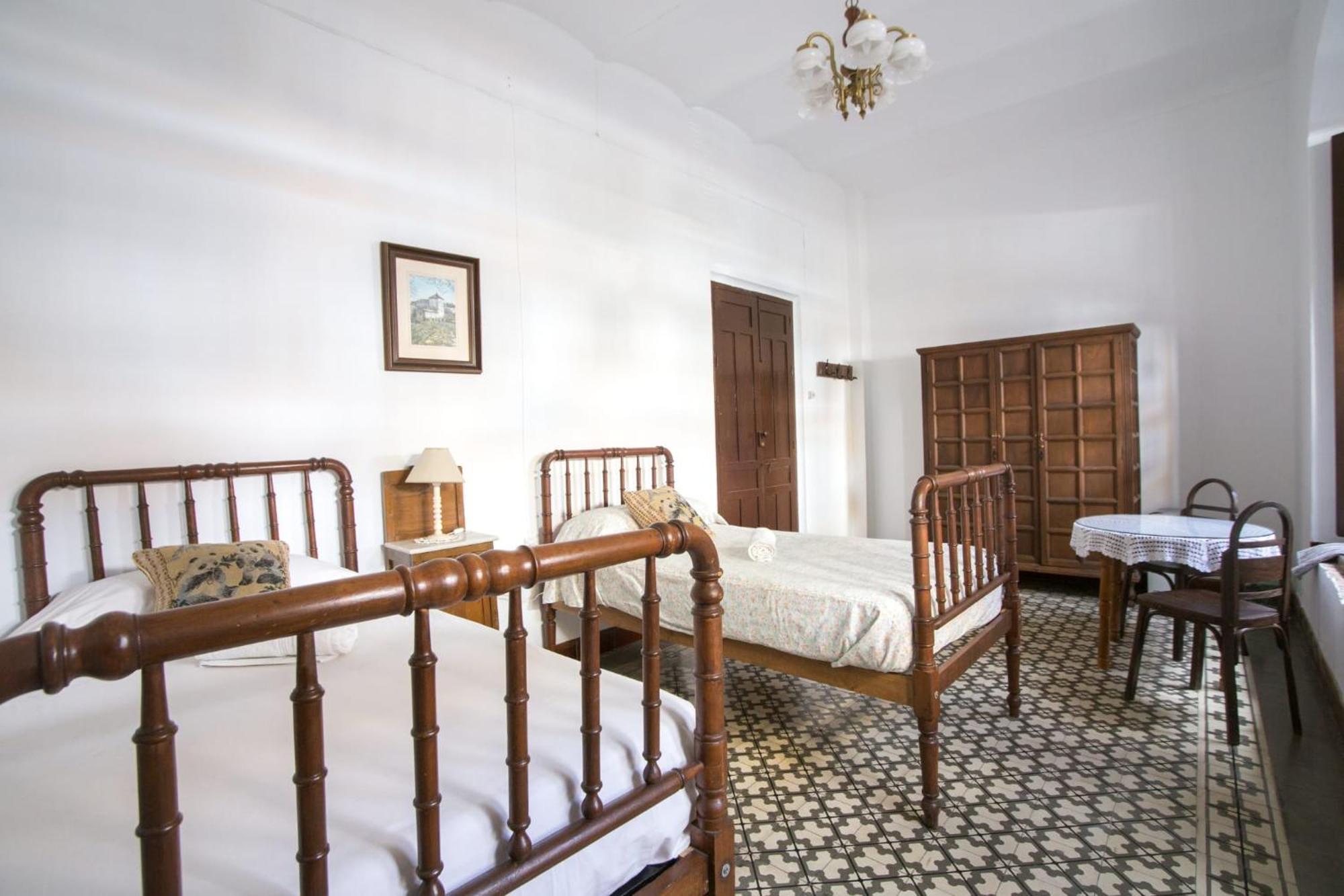 La Casa Del Cura 1935 Apartment Alcala de Guadaira Ngoại thất bức ảnh
