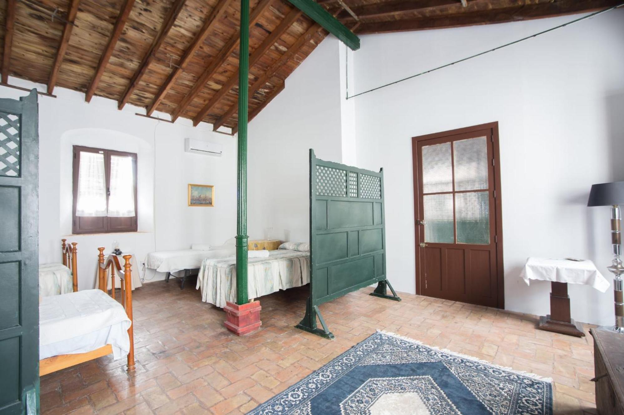 La Casa Del Cura 1935 Apartment Alcala de Guadaira Ngoại thất bức ảnh