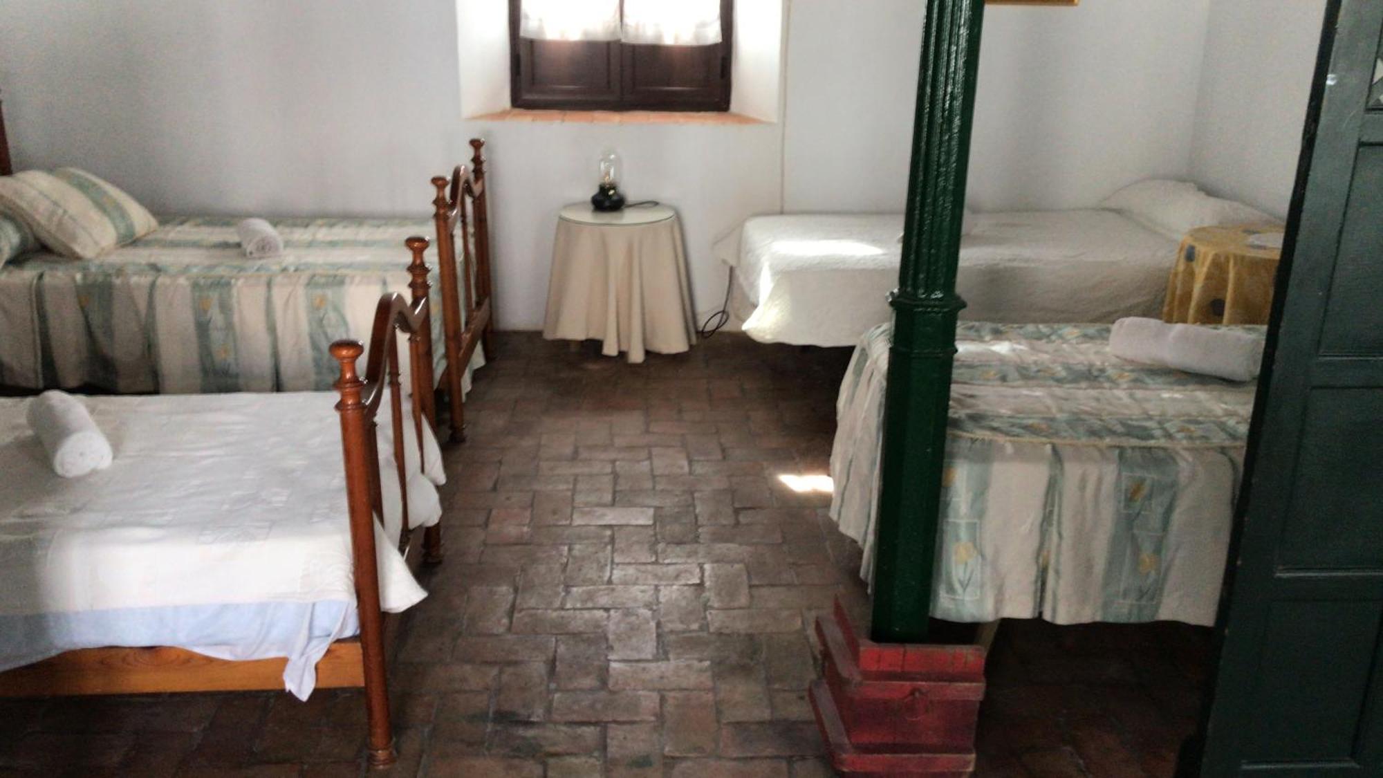 La Casa Del Cura 1935 Apartment Alcala de Guadaira Ngoại thất bức ảnh
