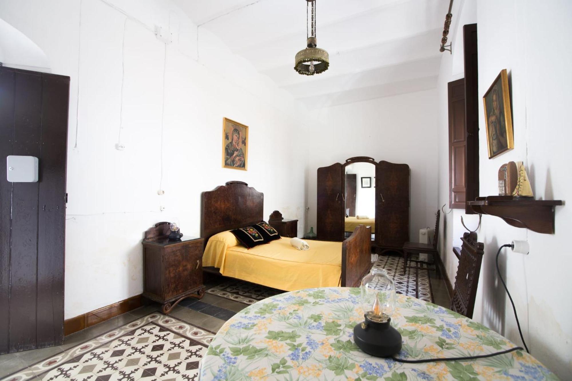 La Casa Del Cura 1935 Apartment Alcala de Guadaira Ngoại thất bức ảnh
