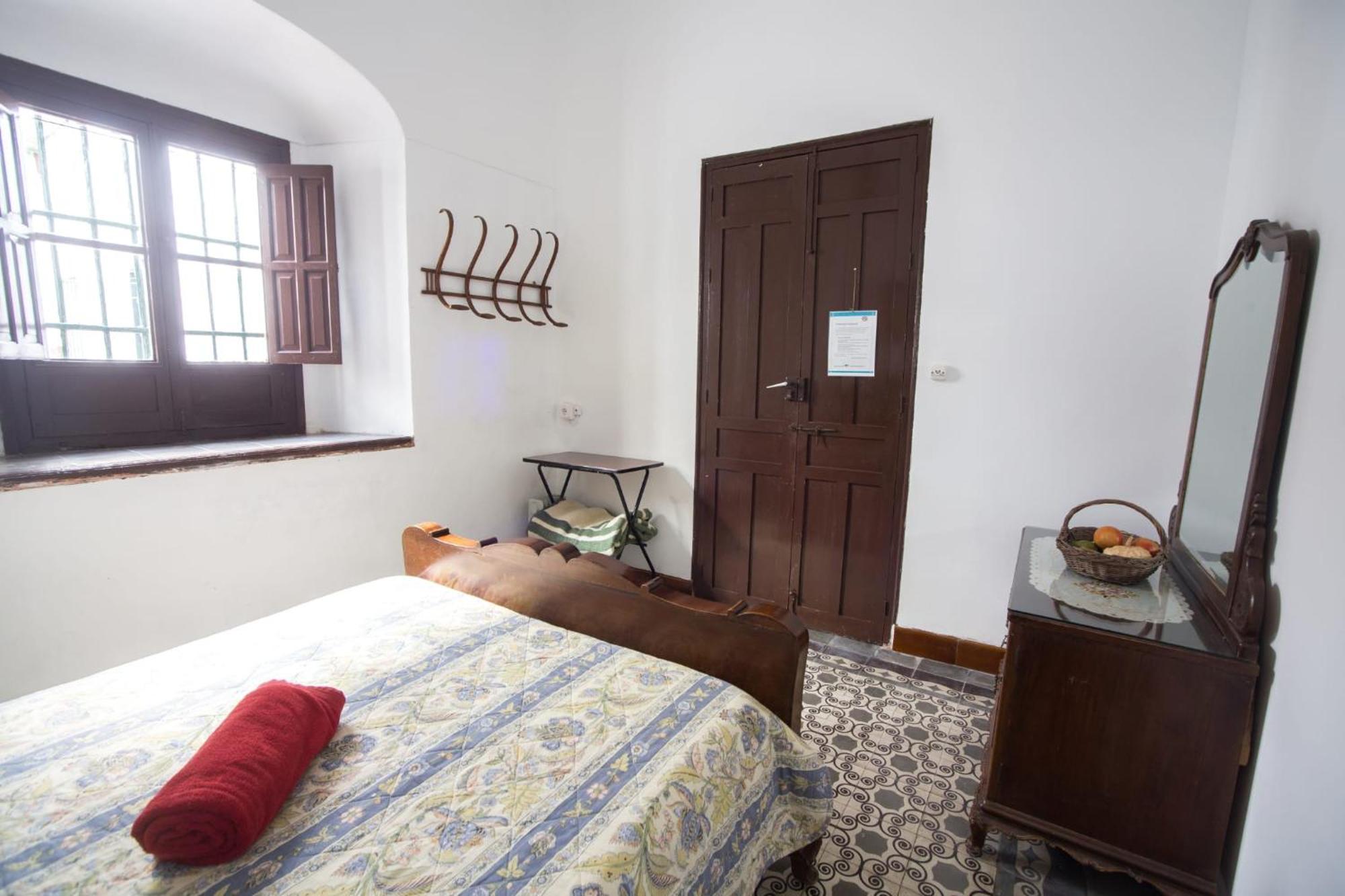 La Casa Del Cura 1935 Apartment Alcala de Guadaira Ngoại thất bức ảnh