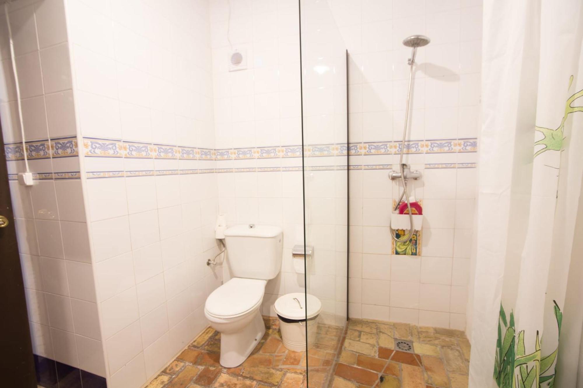 La Casa Del Cura 1935 Apartment Alcala de Guadaira Ngoại thất bức ảnh