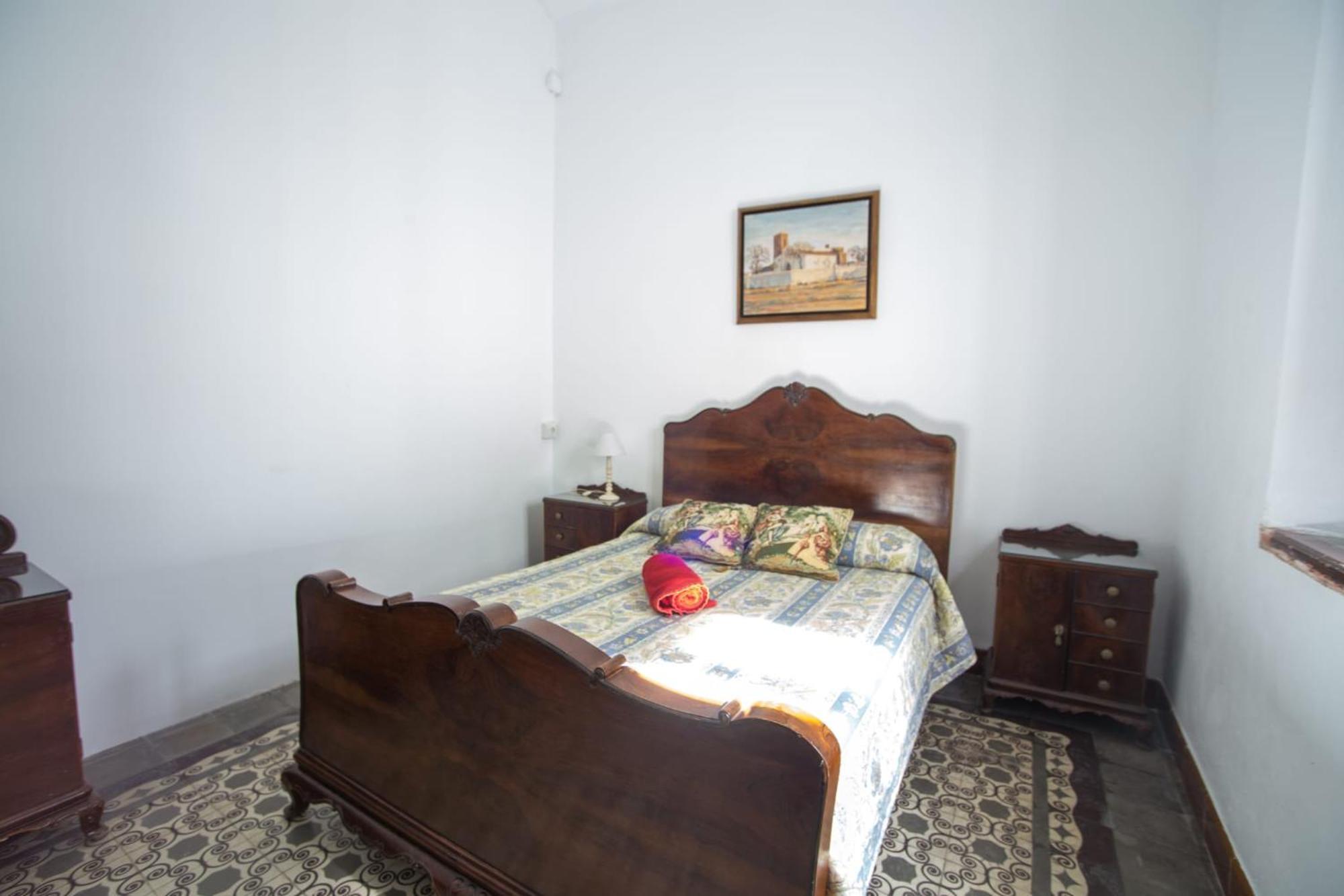 La Casa Del Cura 1935 Apartment Alcala de Guadaira Ngoại thất bức ảnh