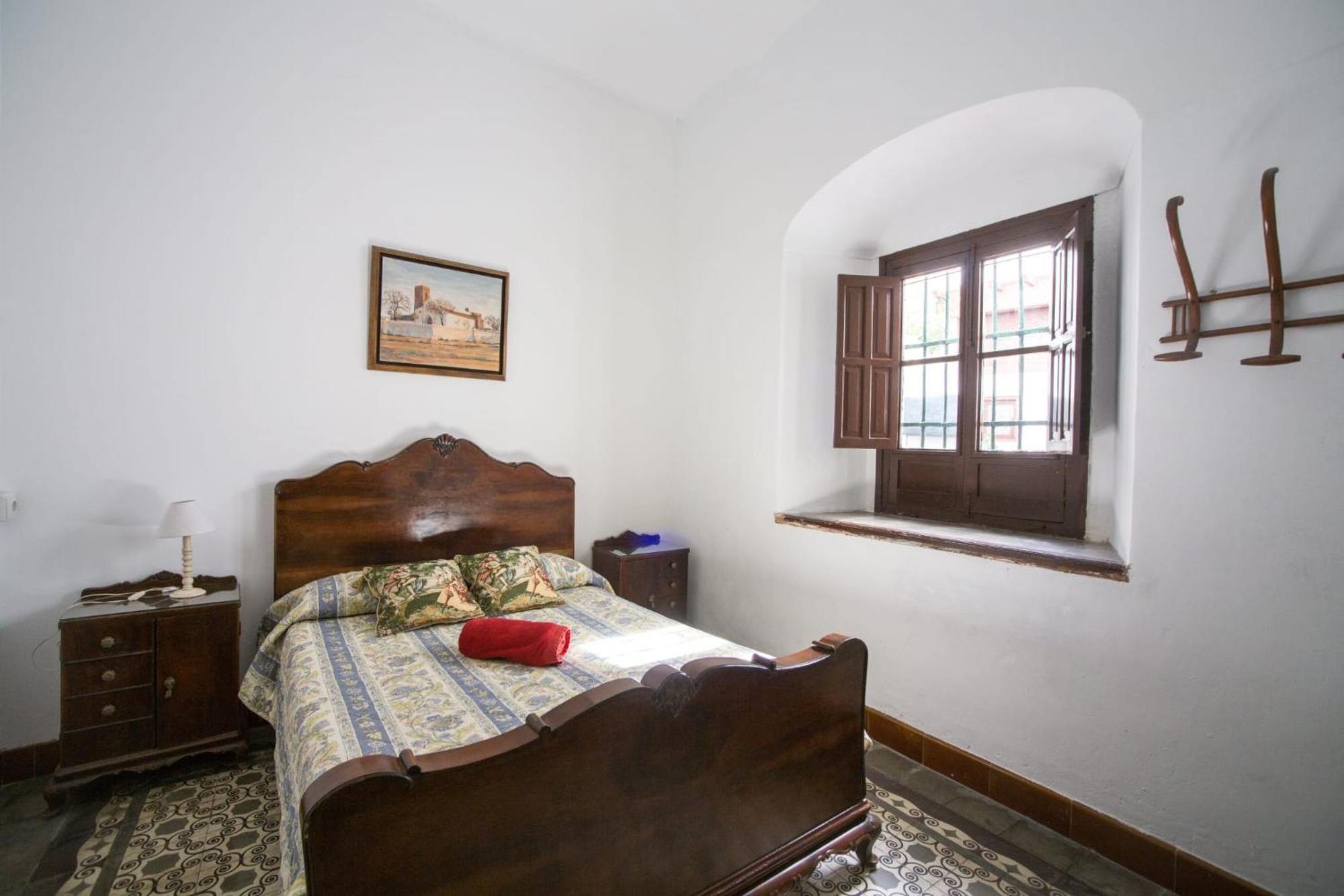 La Casa Del Cura 1935 Apartment Alcala de Guadaira Ngoại thất bức ảnh