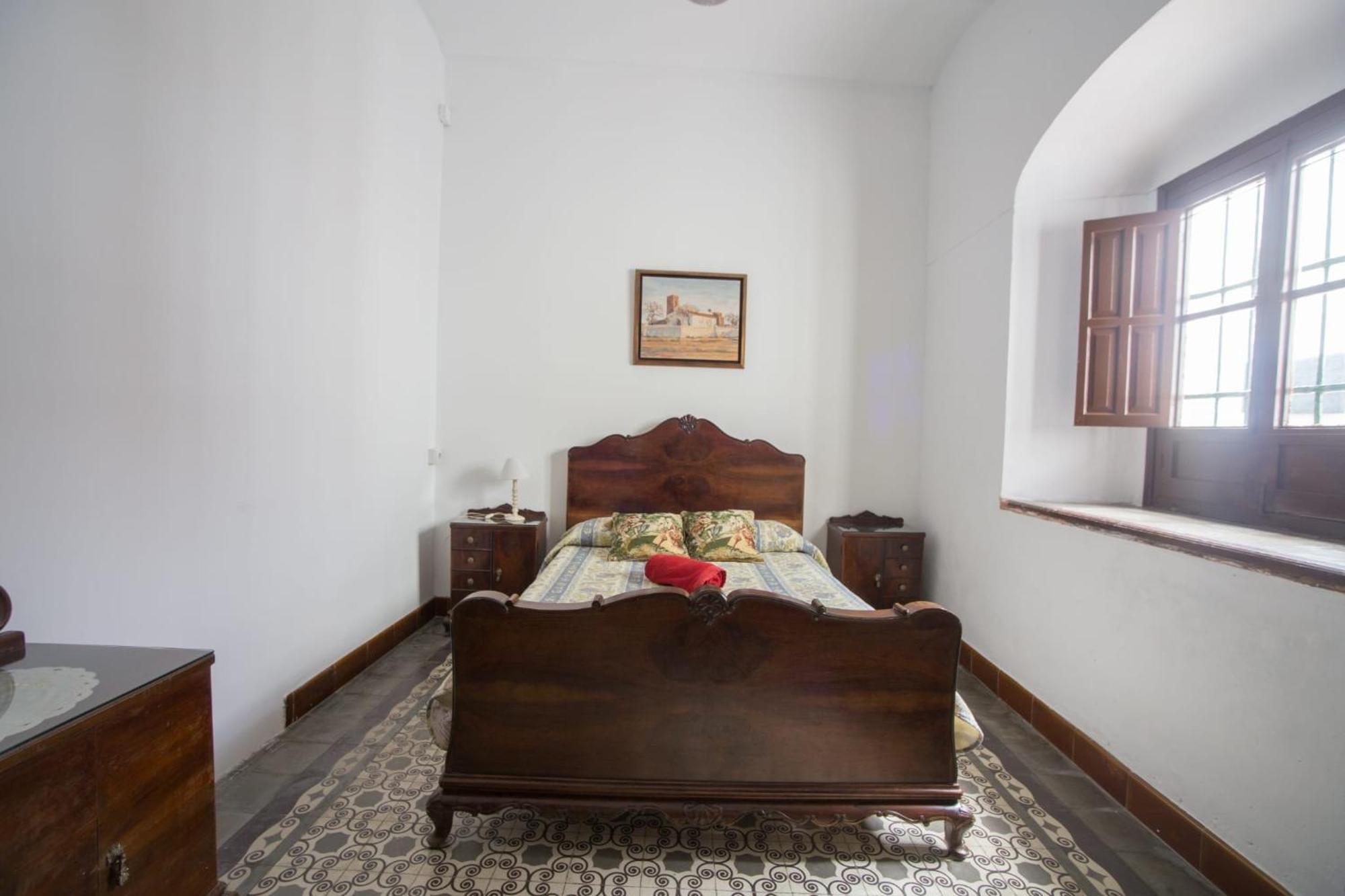 La Casa Del Cura 1935 Apartment Alcala de Guadaira Ngoại thất bức ảnh