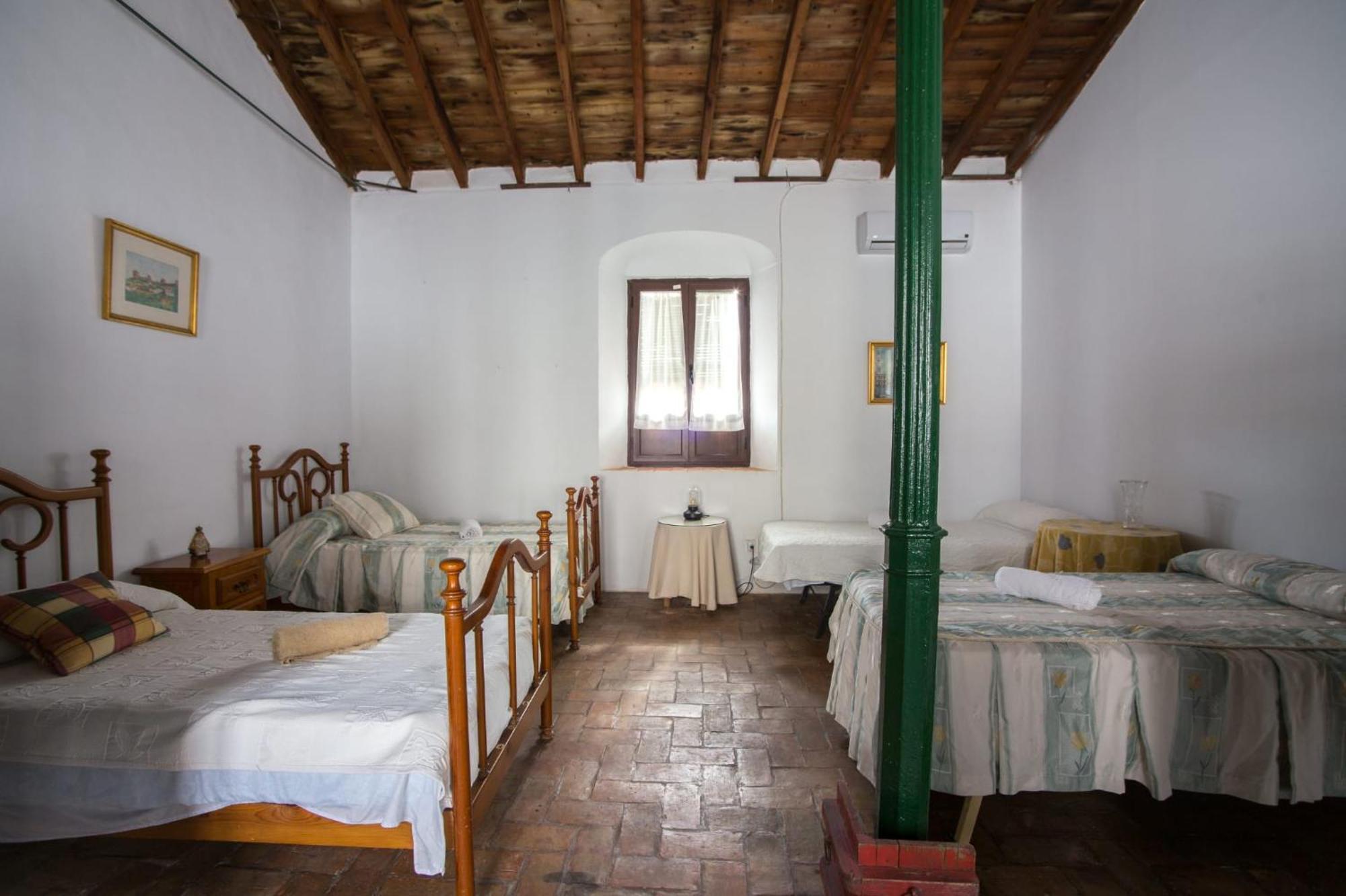 La Casa Del Cura 1935 Apartment Alcala de Guadaira Ngoại thất bức ảnh