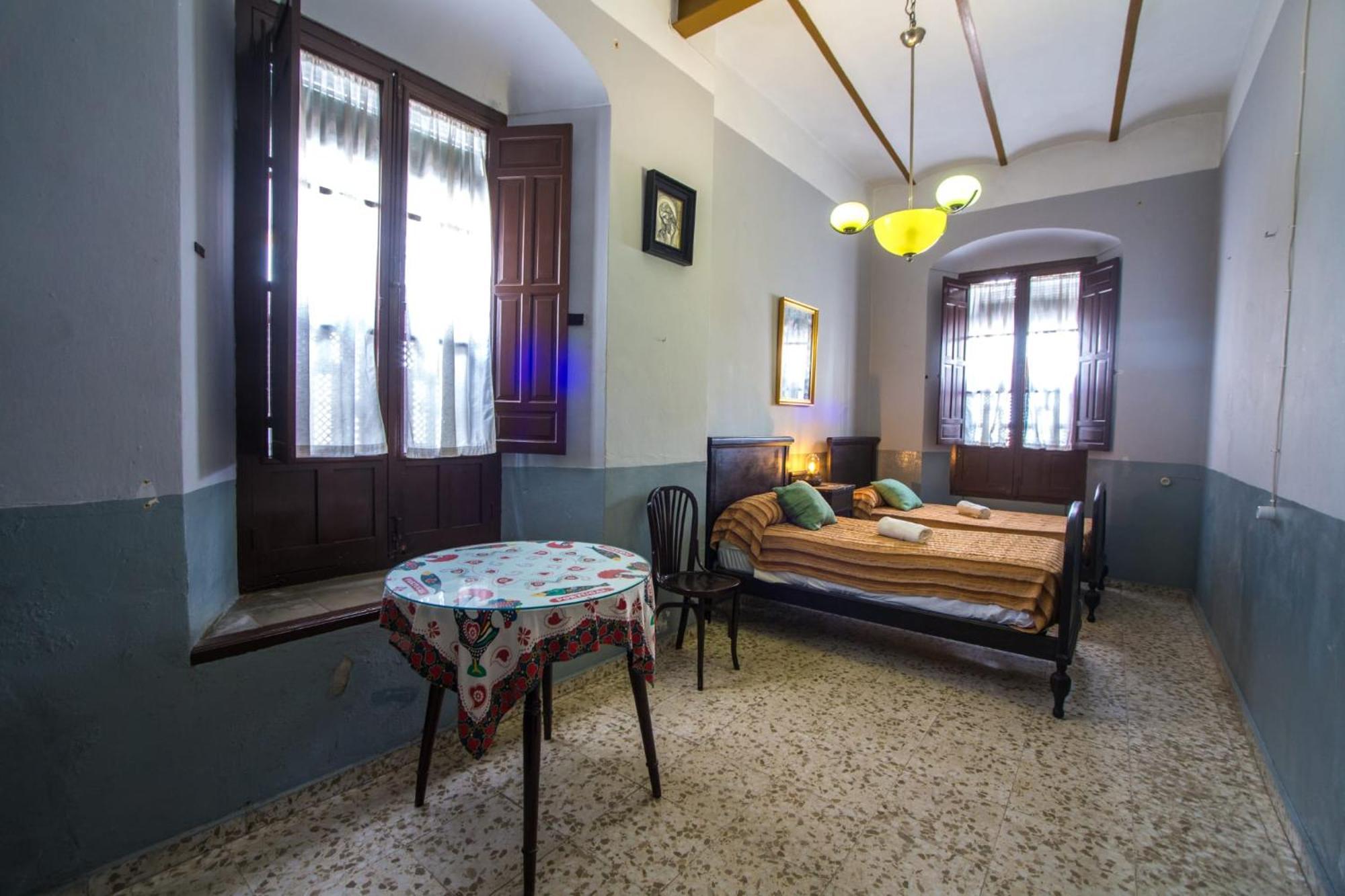 La Casa Del Cura 1935 Apartment Alcala de Guadaira Ngoại thất bức ảnh
