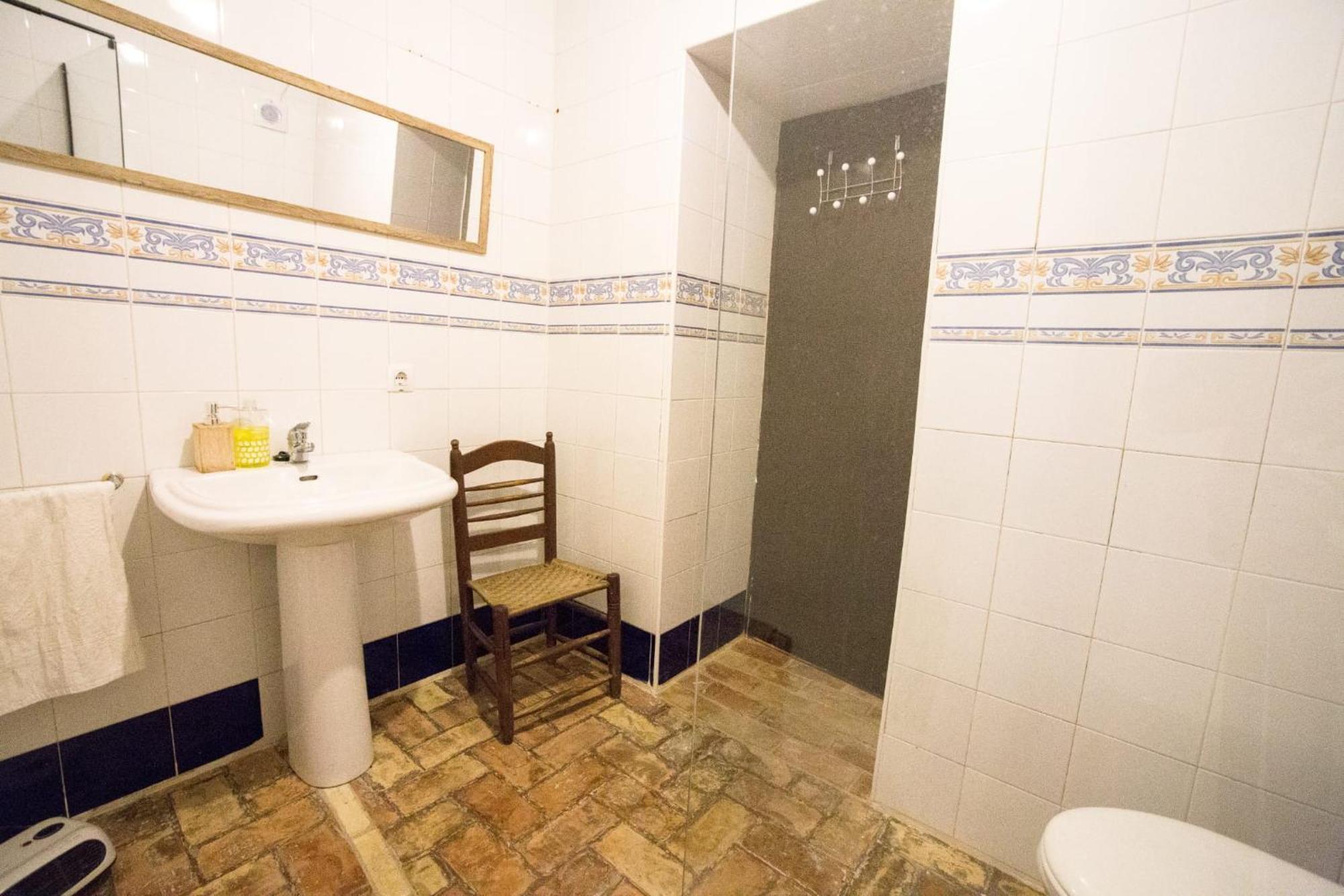 La Casa Del Cura 1935 Apartment Alcala de Guadaira Ngoại thất bức ảnh