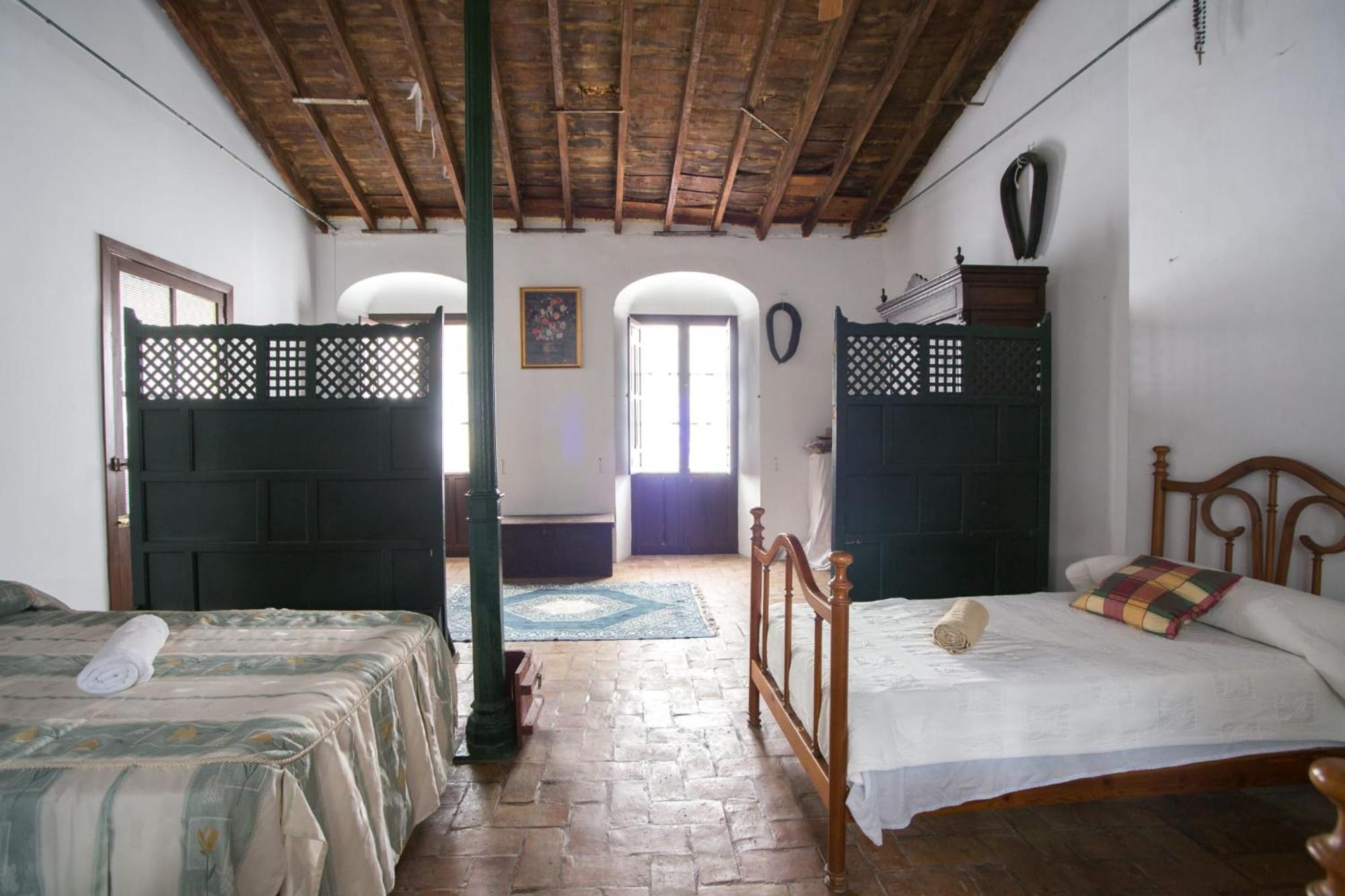 La Casa Del Cura 1935 Apartment Alcala de Guadaira Ngoại thất bức ảnh