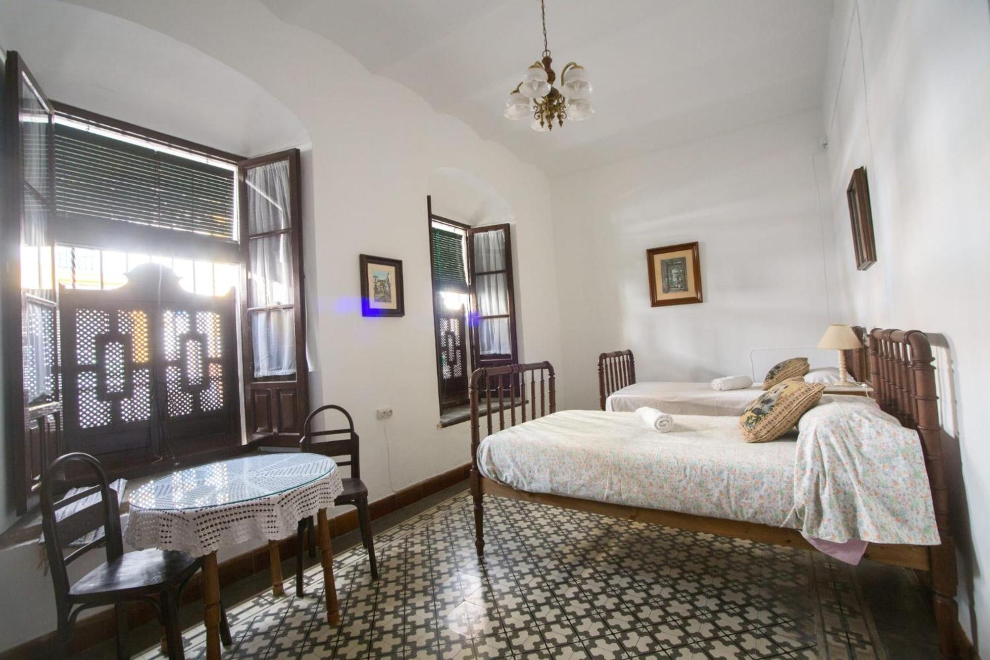 La Casa Del Cura 1935 Apartment Alcala de Guadaira Ngoại thất bức ảnh