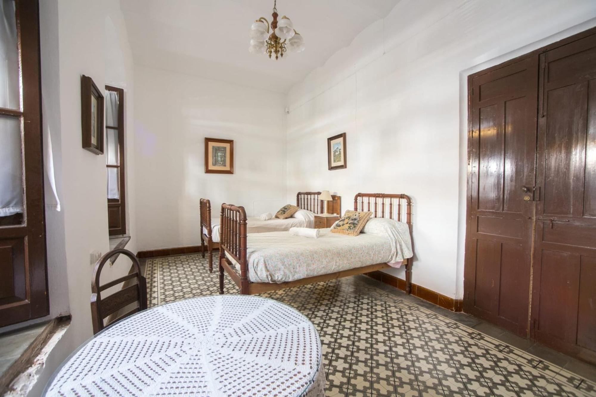 La Casa Del Cura 1935 Apartment Alcala de Guadaira Ngoại thất bức ảnh
