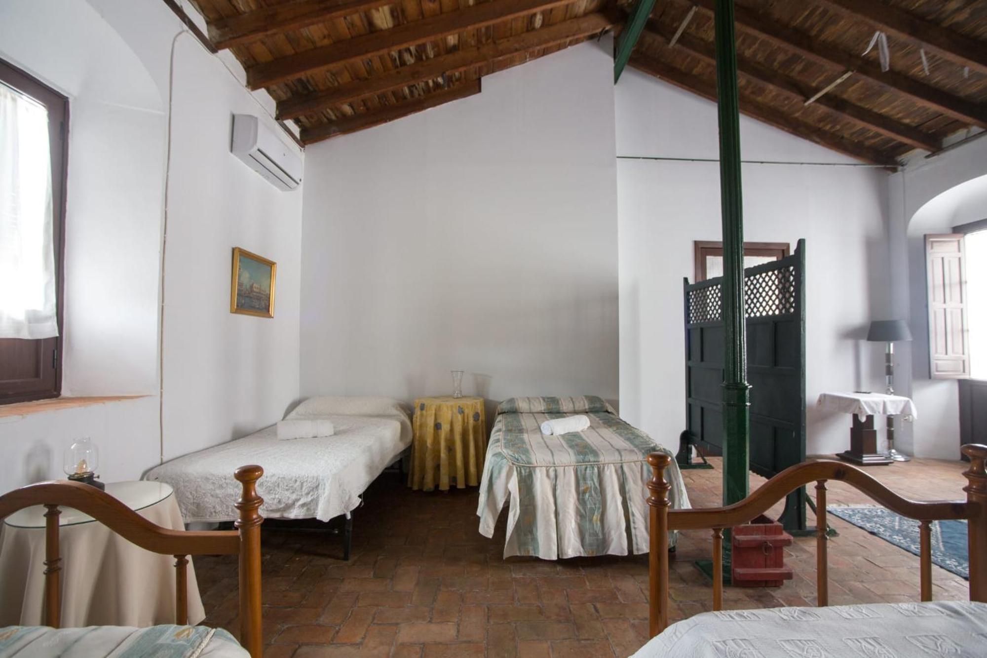 La Casa Del Cura 1935 Apartment Alcala de Guadaira Ngoại thất bức ảnh