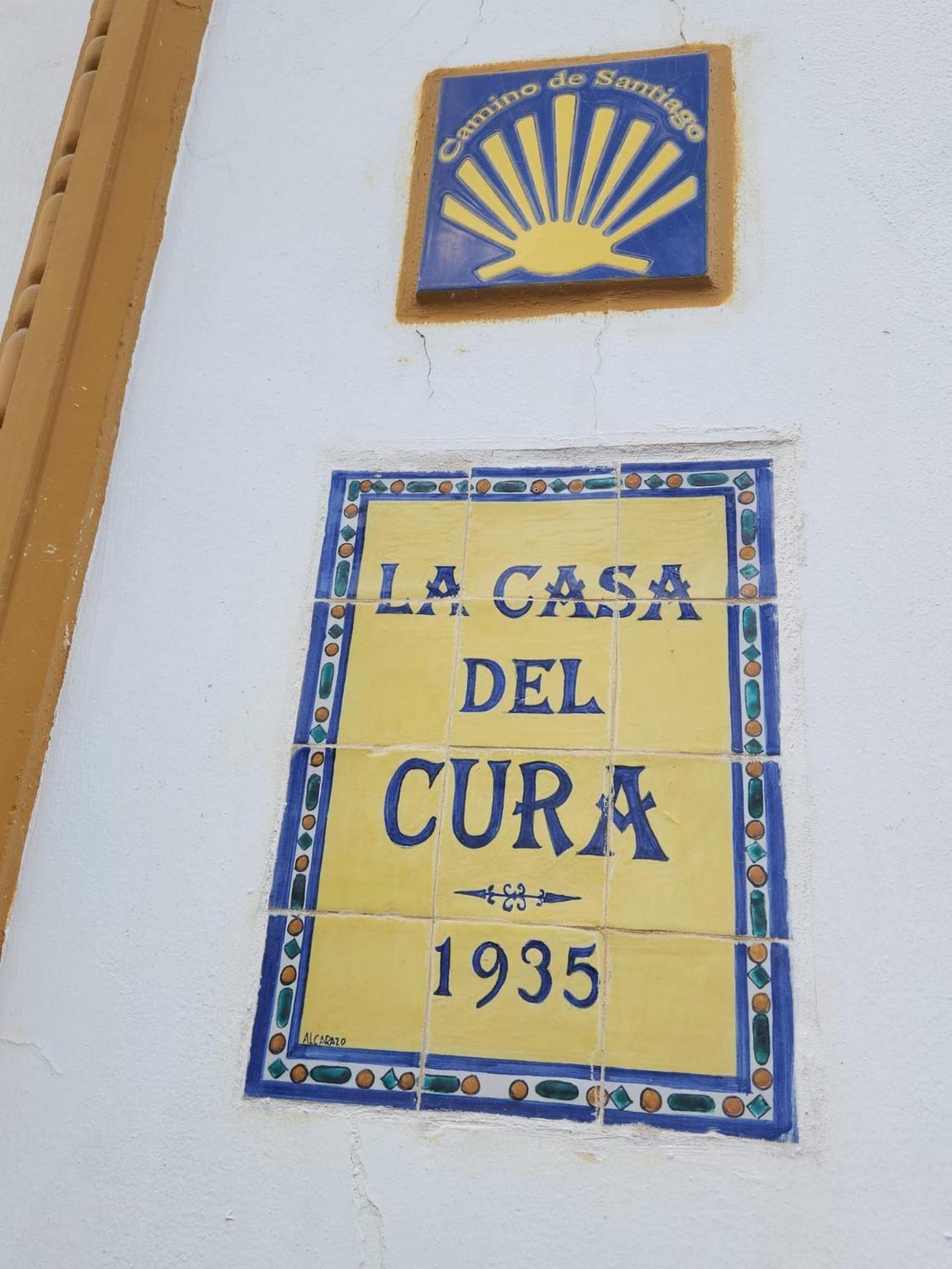 La Casa Del Cura 1935 Apartment Alcala de Guadaira Ngoại thất bức ảnh