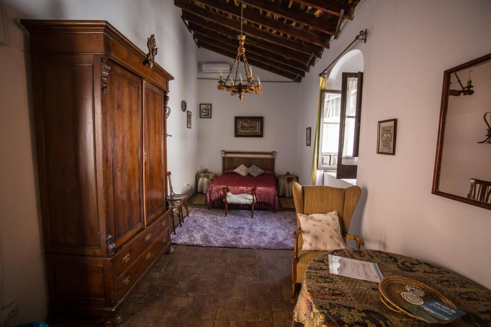 La Casa Del Cura 1935 Apartment Alcala de Guadaira Ngoại thất bức ảnh