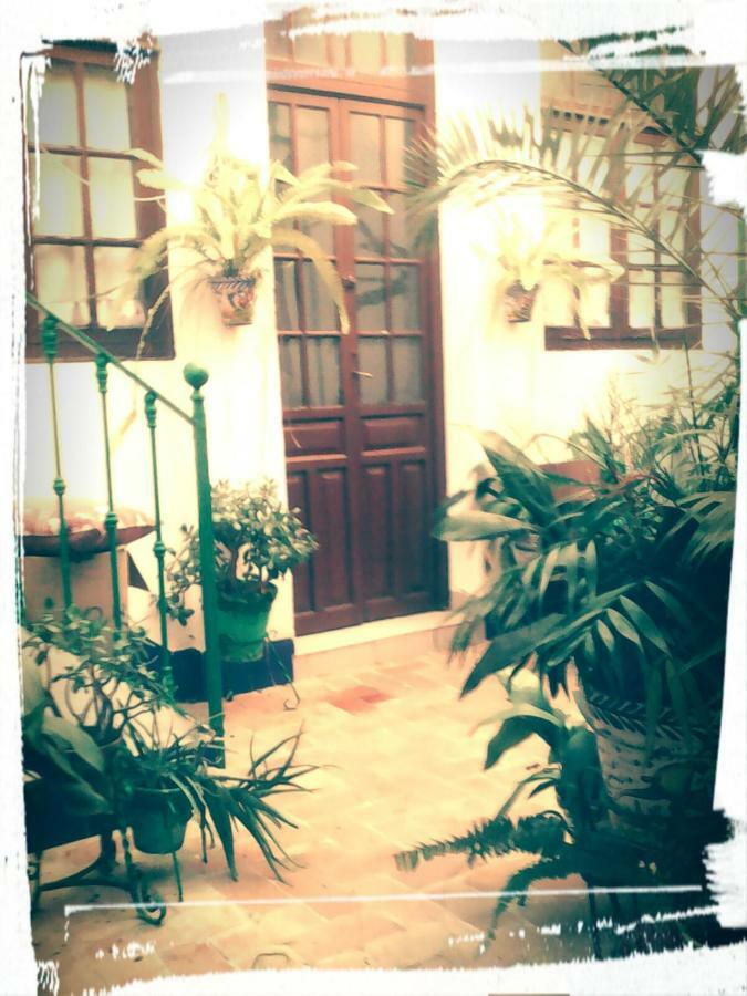 La Casa Del Cura 1935 Apartment Alcala de Guadaira Ngoại thất bức ảnh