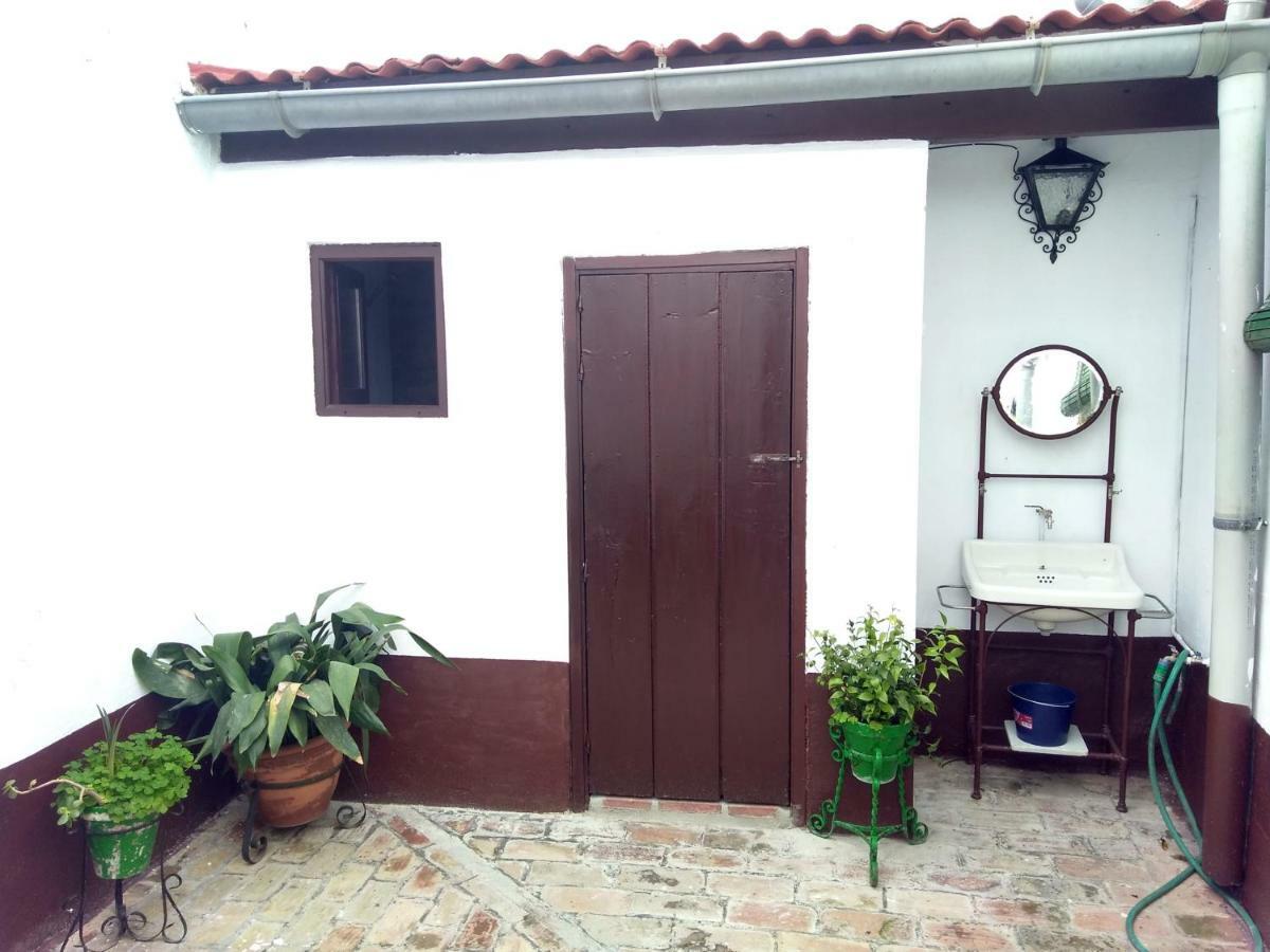 La Casa Del Cura 1935 Apartment Alcala de Guadaira Ngoại thất bức ảnh